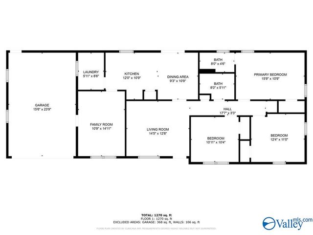 135 Dusty Drive, Arab, AL 35016