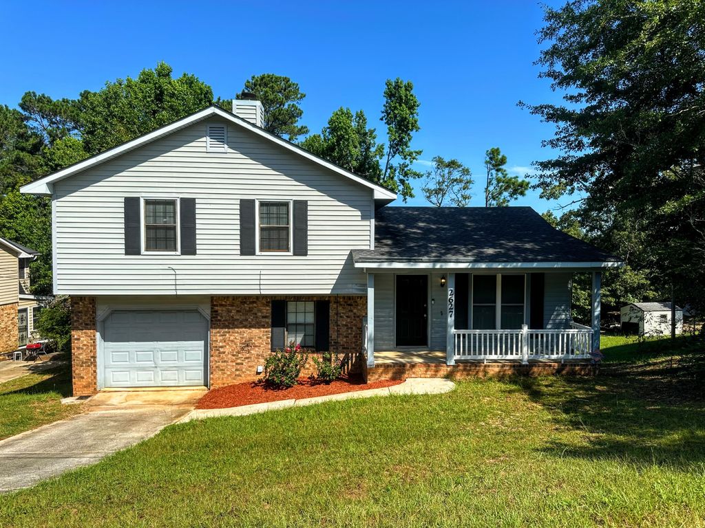2627 Corning Street, Hephzibah, GA 30815
