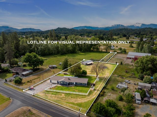 4675 Leonard Road, Grants Pass, OR 97527