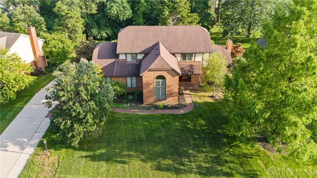 240 E Stonequarry Road, Vandalia, OH 45377