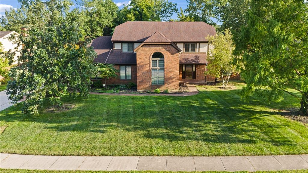 240 E Stonequarry Road, Vandalia, OH 45377
