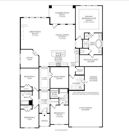 636 Rosemallow Way, Fort Worth, TX 76247