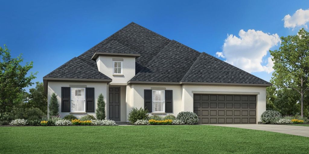 636 Rosemallow Way, Fort Worth, TX 76247