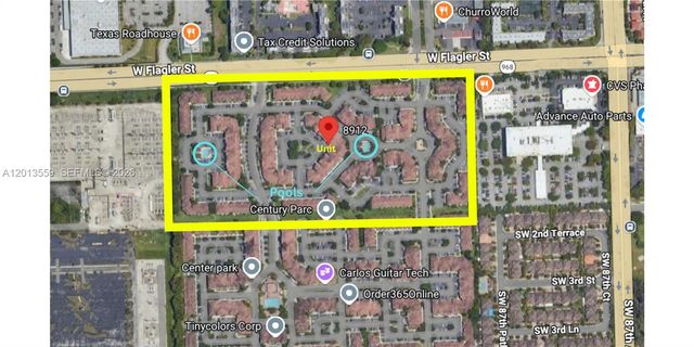 8912 W Flagler St 212, Miami, FL 33174