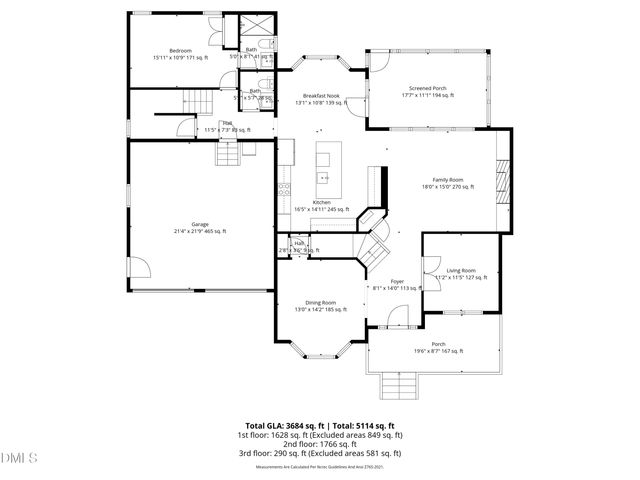 112 Ballatore Court, Cary, NC 27519