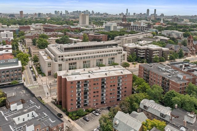 1600 Massachusetts Ave 203, Cambridge, MA 02138