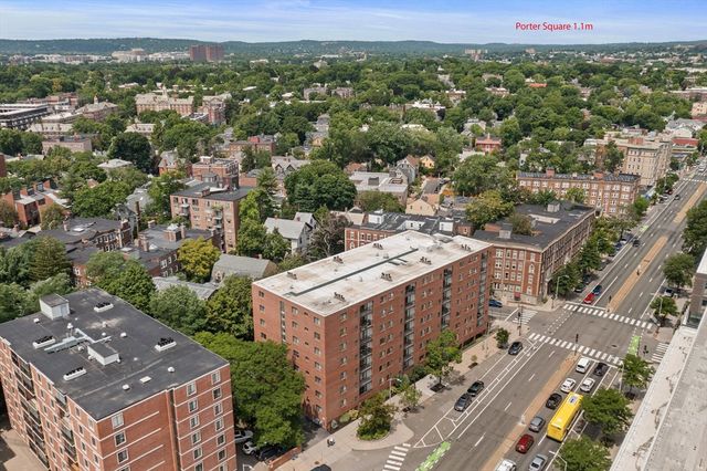 1600 Massachusetts Ave 203, Cambridge, MA 02138