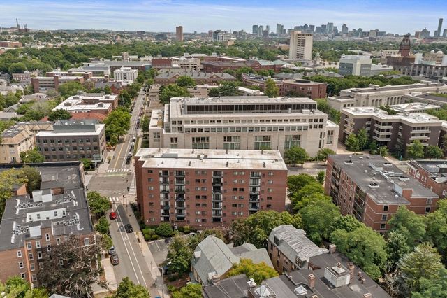 1600 Massachusetts Ave 203, Cambridge, MA 02138