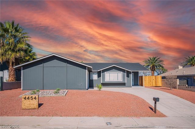 4454 Dennis Way, Las Vegas, NV 89121