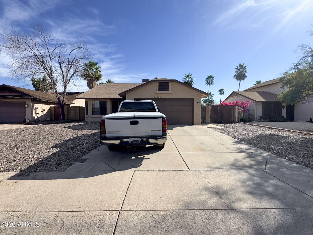 24025 N 39TH Lane, Glendale, AZ 85310