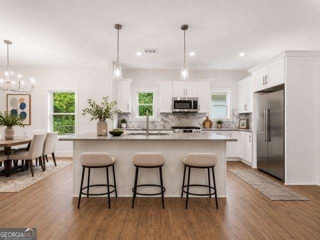 2186 Freydale Road SE, Marietta, GA 30067