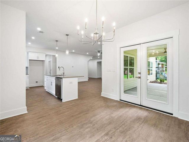 2186 Freydale Road SE, Marietta, GA 30067
