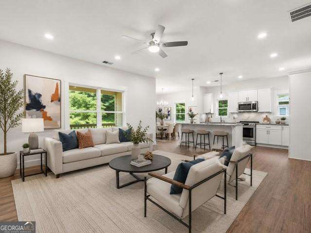 2186 Freydale Road SE, Marietta, GA 30067