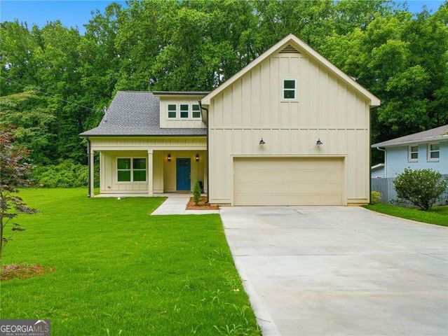 2186 Freydale Road SE, Marietta, GA 30067
