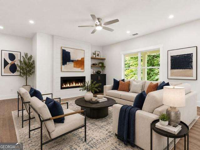 2186 Freydale Road SE, Marietta, GA 30067