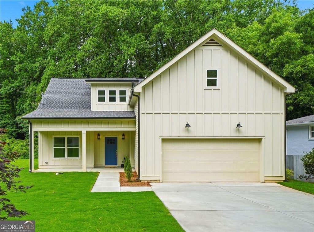 2186 Freydale Road SE, Marietta, GA 30067