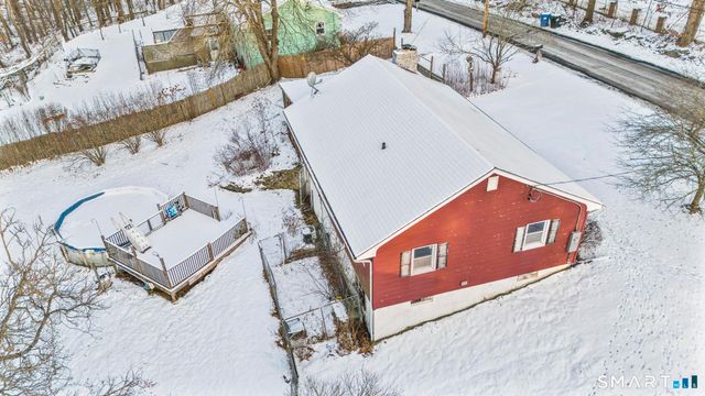 57 Cranberry Pond Road, Norwich, CT 06360