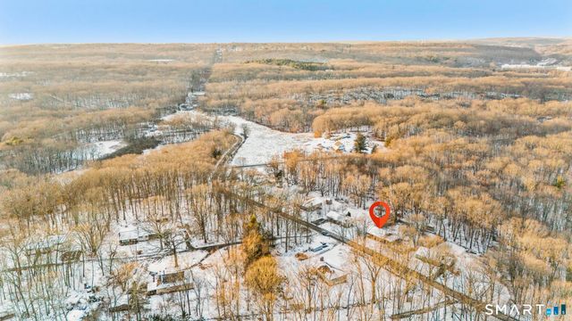 57 Cranberry Pond Road, Norwich, CT 06360