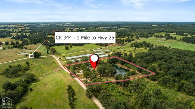 14 Law 351 Road, Saffell, AR 72572