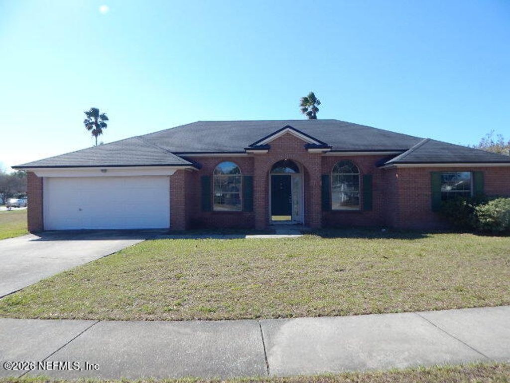 3170 FOX SQUIRREL Drive, Orange Park, FL 32073