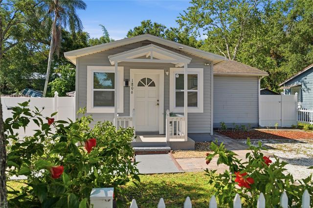 1806 W KIRBY STREET, Tampa, FL 33604