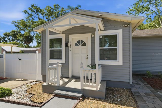 1806 W KIRBY STREET, Tampa, FL 33604