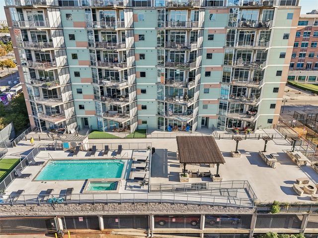 1001 Belleview Street 705, Dallas, TX 75215