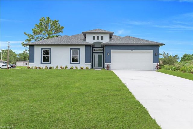 543 McArthur BLVD, Lehigh Acres, FL 33974