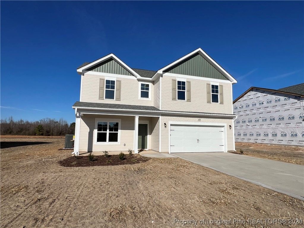 4025 Blue Springs Road, Red Springs, NC 28377