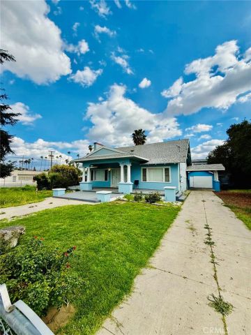 507 W 17th, San Bernardino, CA 92405