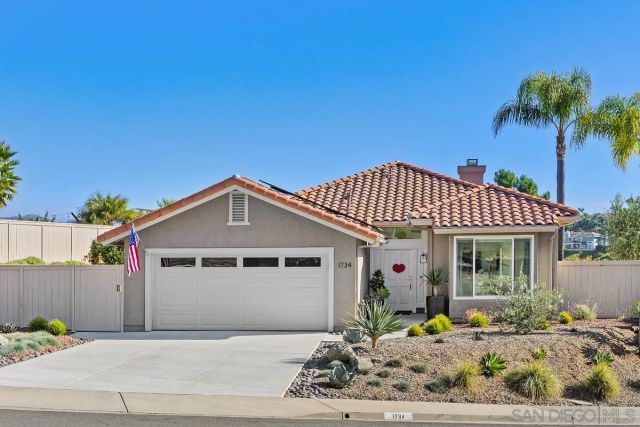 1734 Countryside Dr, Vista, CA 92081