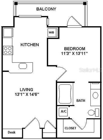 860 N ORANGE AVENUE 403, Orlando, FL 32801