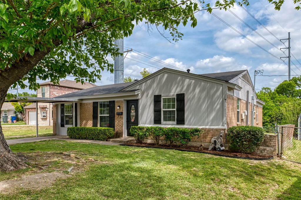 502 Davidson Drive, Garland, TX 75040