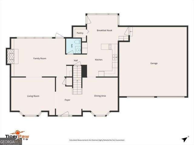 760 Edgewater Lane NW, Kennesaw, GA 30144