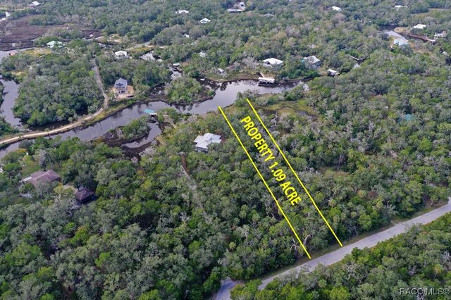 11398 W Grybek Drive, Homosassa, FL 34448