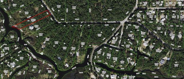 11398 W Grybek Drive, Homosassa, FL 34448