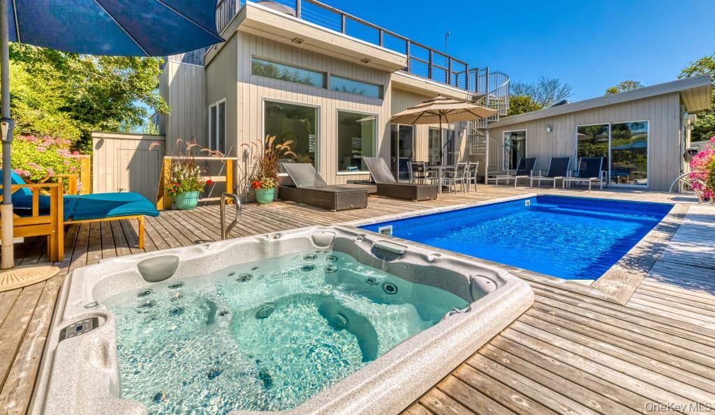 508 Fishermans Path, Fire Island Pines, NY 11782 — exterior