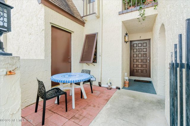 600 DOMENICO Circle G7, St. Augustine, FL 32086
