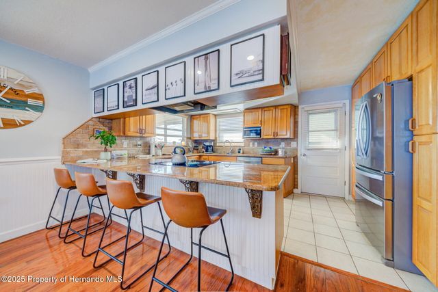 3358 Minnow Creek Drive, Hernando Beach, FL 34607