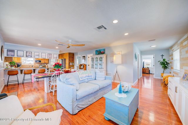 3358 Minnow Creek Drive, Hernando Beach, FL 34607