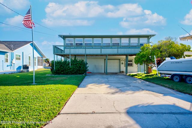 3358 Minnow Creek Drive, Hernando Beach, FL 34607