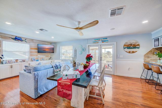 3358 Minnow Creek Drive, Hernando Beach, FL 34607