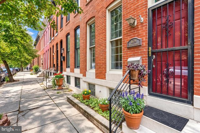 1629 S CHARLES ST, Baltimore, MD 21230