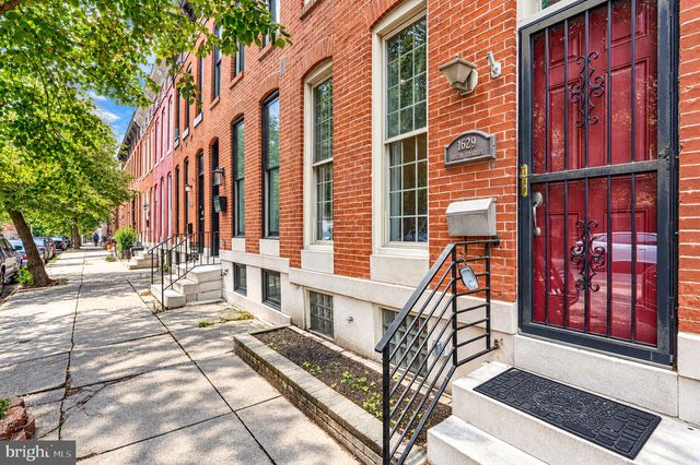 1629 S CHARLES ST, Baltimore, MD 21230