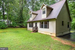 1008 SWAN LN, Ruther Glen, VA 22546