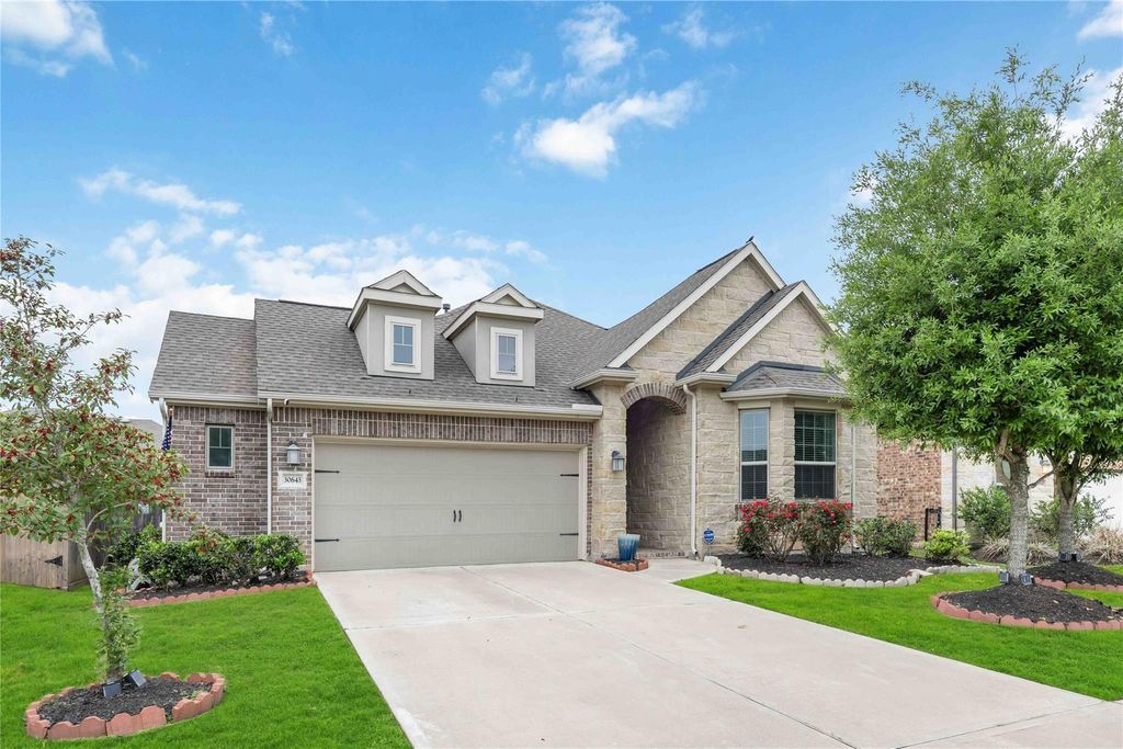 30643 Morning Dove Drive, Brookshire, TX 77423