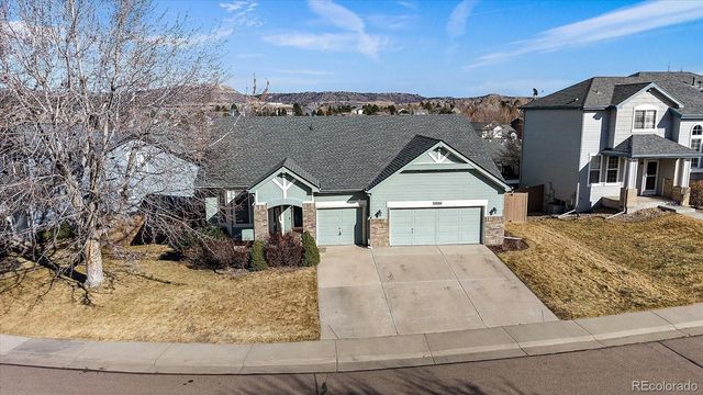 5080 Buttercup Drive, Castle Rock, CO 80109