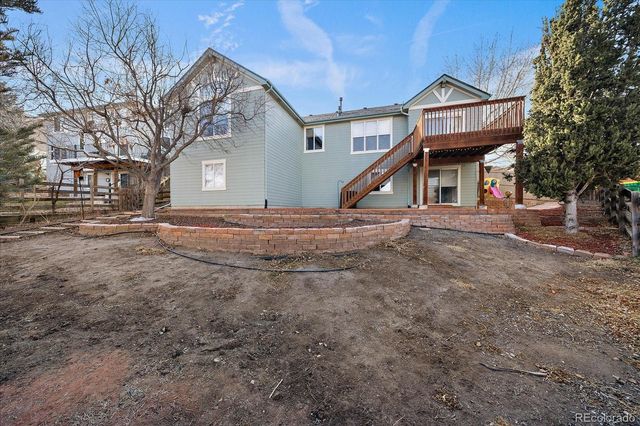 5080 Buttercup Drive, Castle Rock, CO 80109