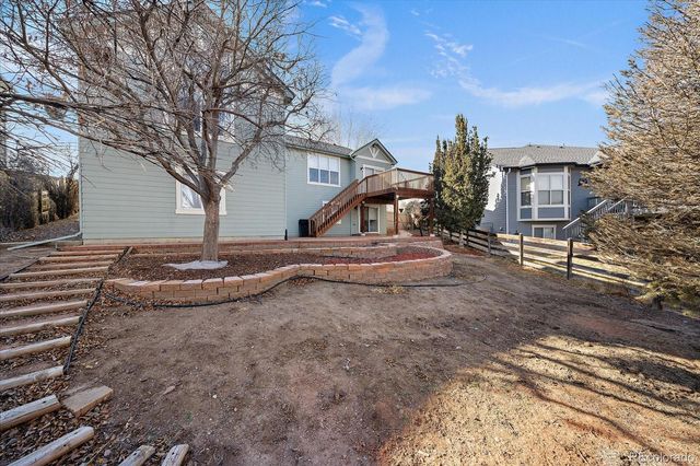 5080 Buttercup Drive, Castle Rock, CO 80109