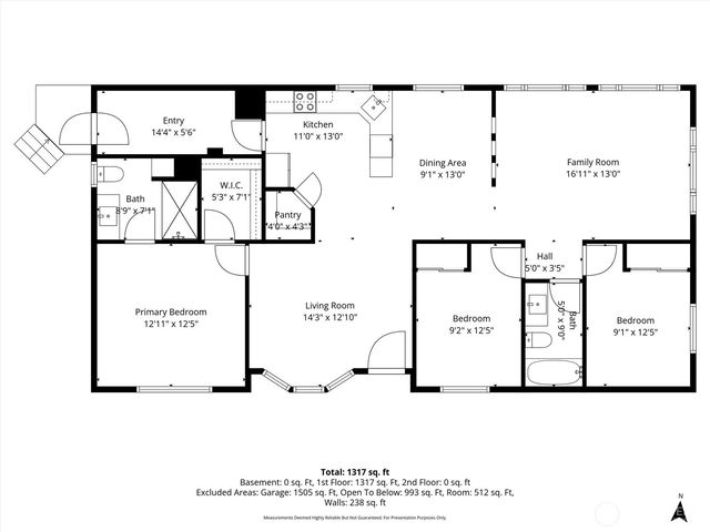 8319 Shintaffer Road, Blaine, WA 98230